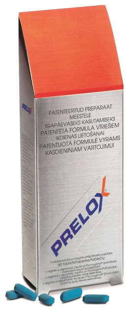 PRELOX TBL N60