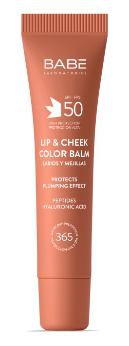 BABE HUULE-/PÕSEPUNA PALSAM BEEZ SPF50 20ML