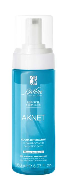 BIONIKE AKNET NÄOPUHASTUSVAHT 150ML