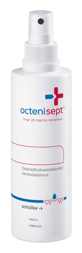 OCTENISEPT NAHALAHUS 1MG+20MG/1ML 250ML N1