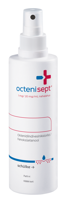 OCTENISEPT NAHALAHUS 1MG+20MG/1ML 250ML N1