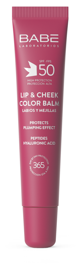 BABE HUULE-/PÕSEPUNA PALSAM VELVET SPF50 20ML