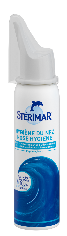 STERIMAR NINASPREI FÜSIOLOOGILINE 50ML