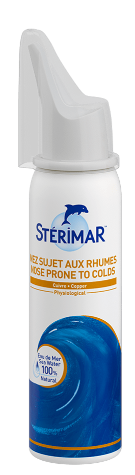 STERIMAR CU NINASPREI 50ML