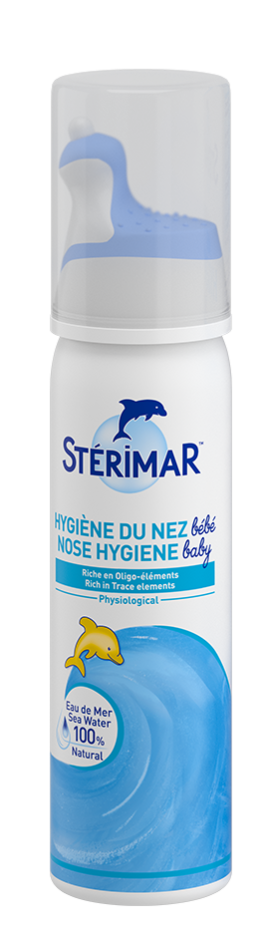 STERIMAR BABY NINASPREI FÜSIOLOOGILINE 50ML