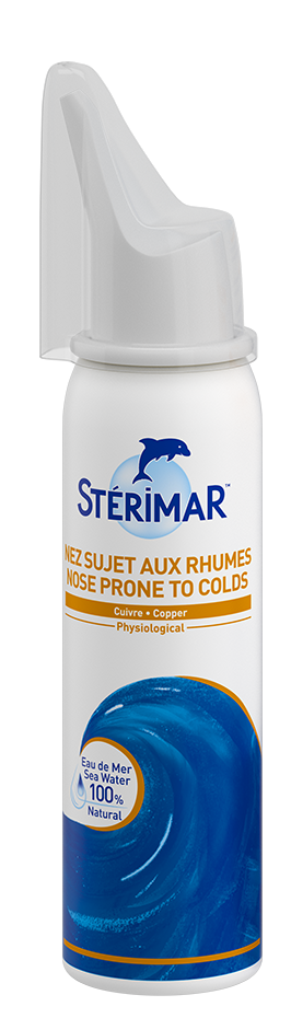 STERIMAR CU NINASPREI 50ML