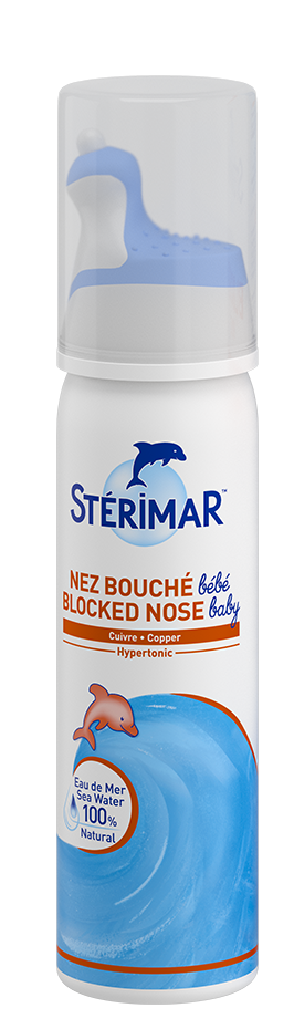 STERIMAR BABY NINASPREI HÜPERTOONILINE 50ML
