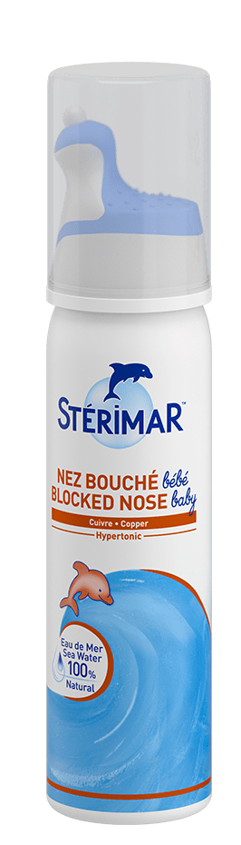 STERIMAR BABY NINASPREI HÜPERTOONILINE 50ML