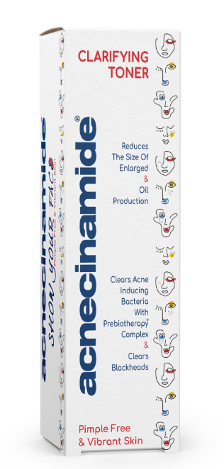 ACNECINAMIDE TOONIK AKNELISE NAHA HOOLDUSEKS 100ML