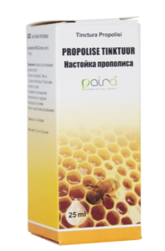 PAIRA TARUVAIGU TINKTUUR 25ML