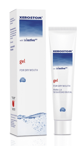 XEROSTOM SALIVA SUUGEEL 25ML