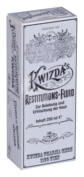 KWIZDA RESTITUTIONS-FLUID LAHUS 250ML