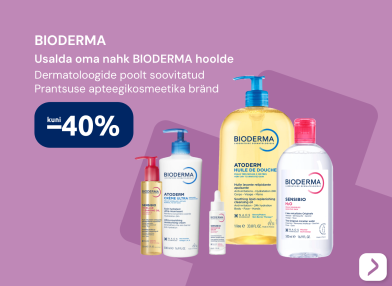 Bioderma kuni -40%