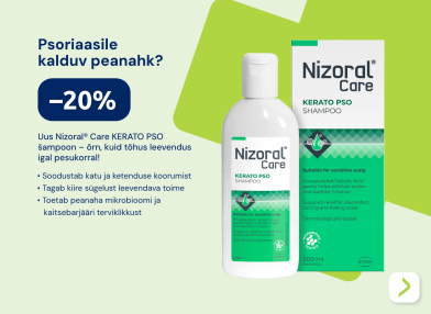 Nizoral care -20%