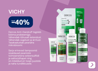 Vichy Dercos kuni -40%