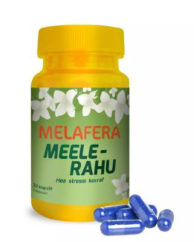 MELAFERA MEELERAHU KAPSLID N30