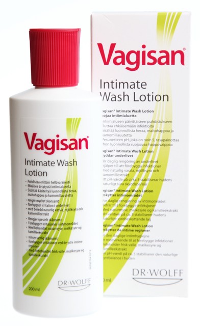 VAGISAN INTIIMPESUVEDELIK 200ML