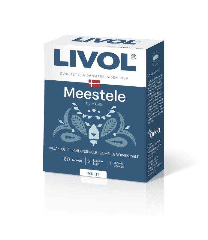 LIVOL MULTI MEESTELE TBL N60
