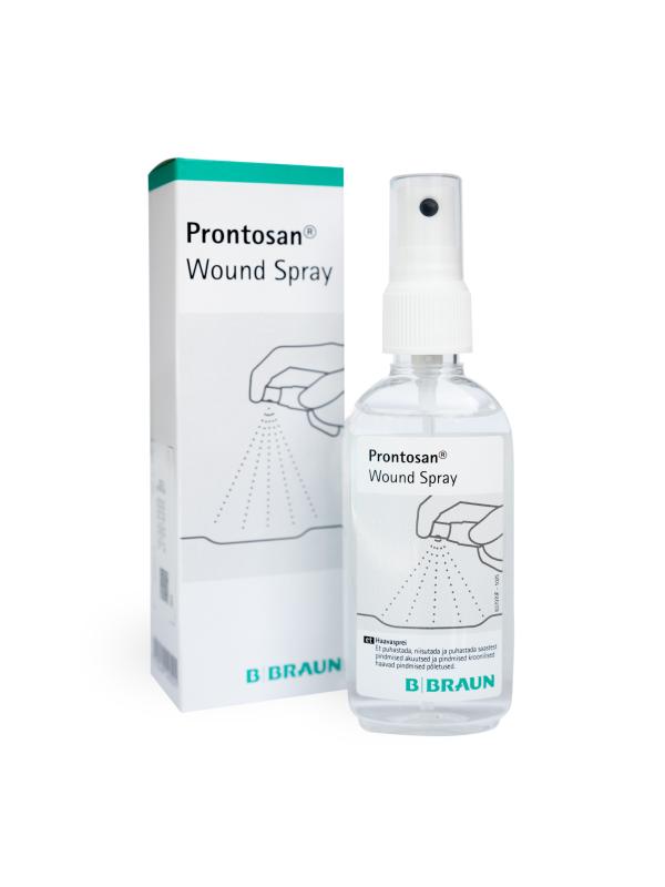 PRONTOSAN HAAVASPREI 75ML