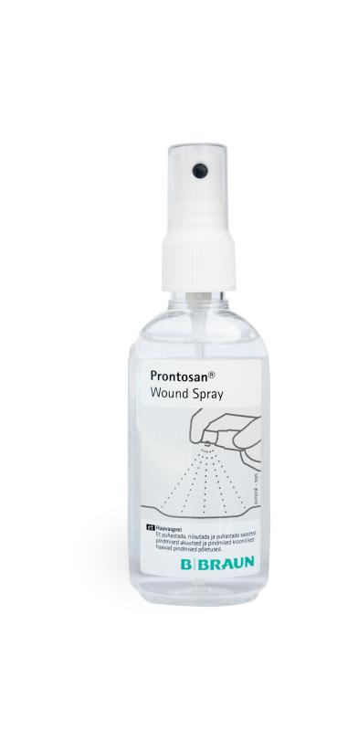 PRONTOSAN HAAVASPREI 75ML