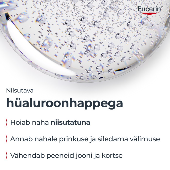 EUCERIN DERMATOCLEAN NÄOVESI TUNDLIKULE NAHALE 200ML
