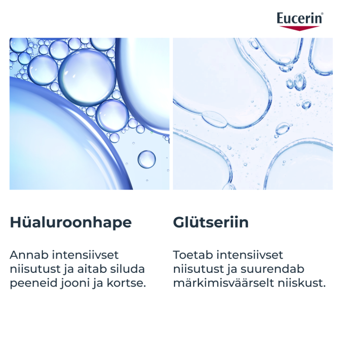 EUCERIN HYALURON-FILLER SILMAÜMBRUSKREEM 15ML