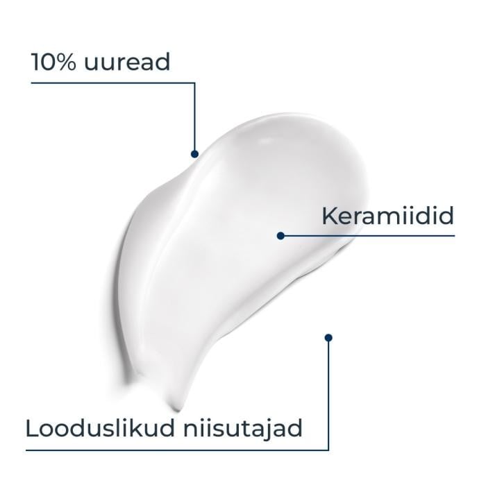 EUCERIN 10% UREA REPAIR PLUS IHUPIIM KUIVALE NAHALE 400ML