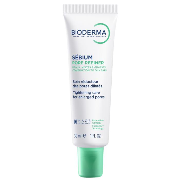 BIODERMA SEBIUM PORE REFINER NÄOKREEM POORE AHENDAV 30ML