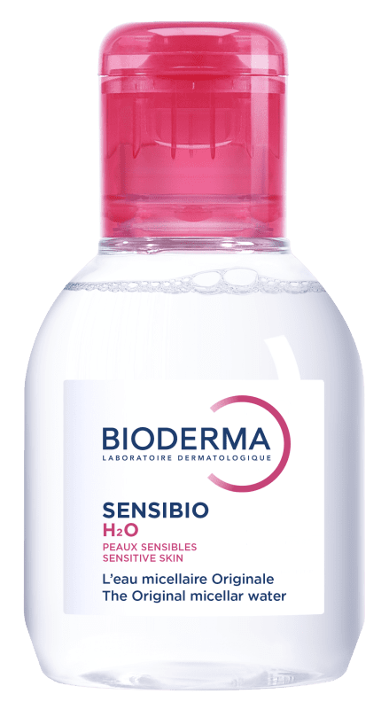BIODERMA SENSIBIO H2O MITSELLAAR VESI TUNDLIKULE NAHALE 100ML