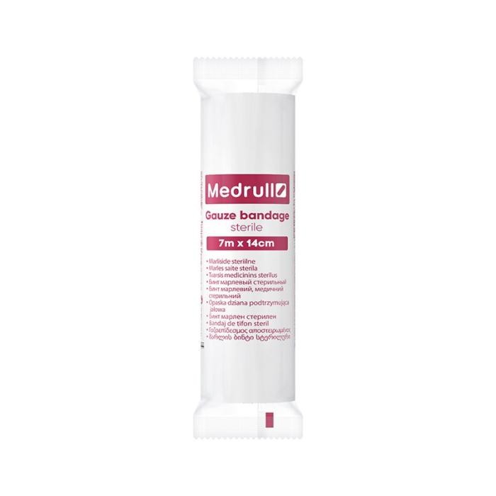 MEDRULL MARLISIDE 14CMX7M STERIILNE
