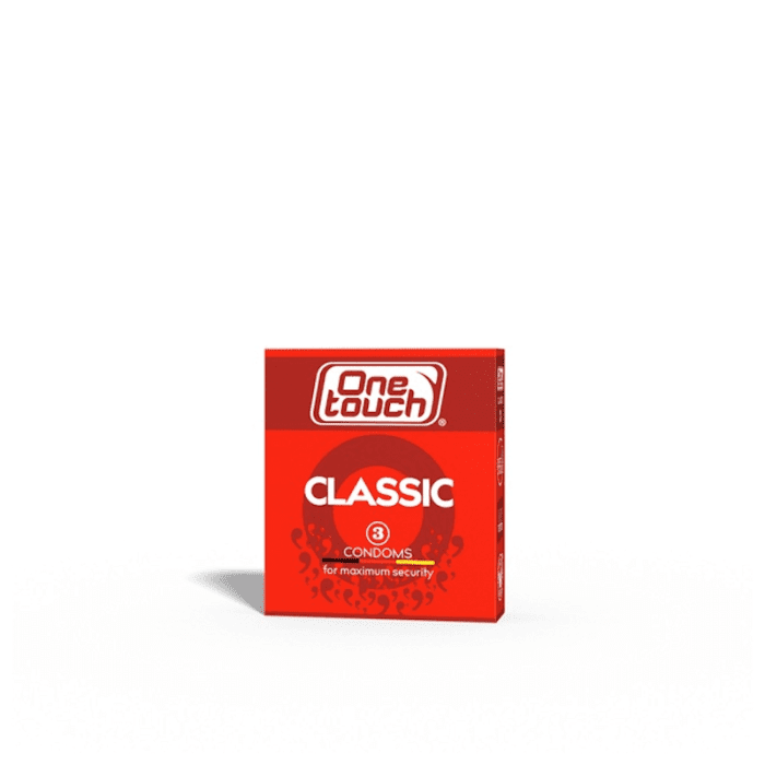 ONE TOUCH CLASSIC KONDOOMID N3