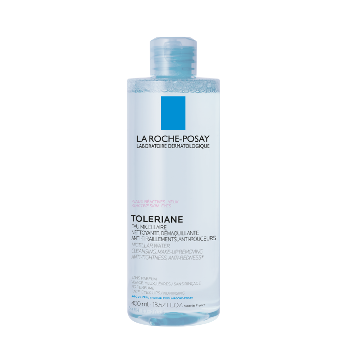 LA ROCHE-POSAY REACTIVE MITSELLAARVESI ALLERGILISELE NAHALE 400ML