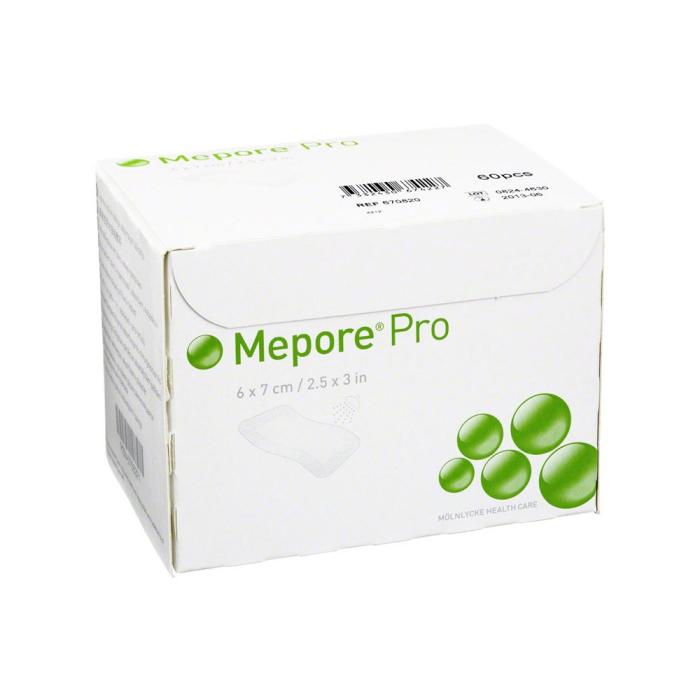 MEPORE PRO HAAVAPLAASTER 6X7CM VEEKIND.KLEEP.STER N60