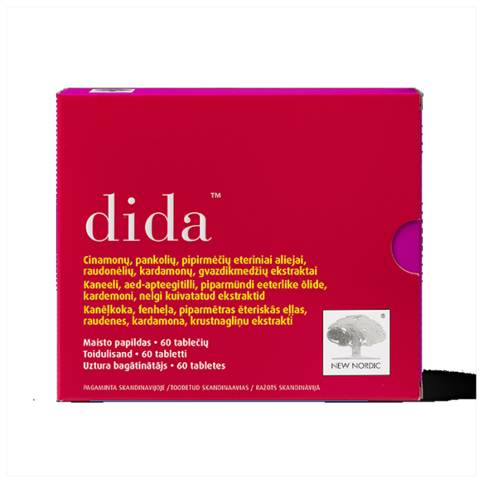 DIDA TBL N60