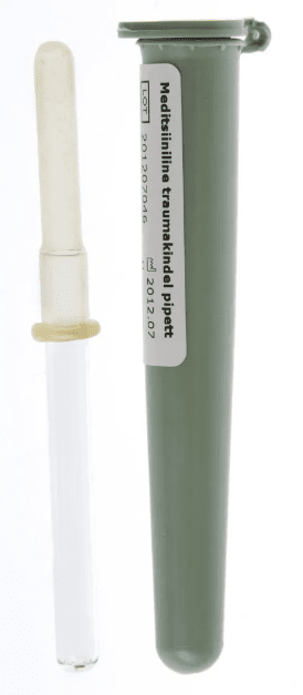 PIPETT VUTLARIS N1