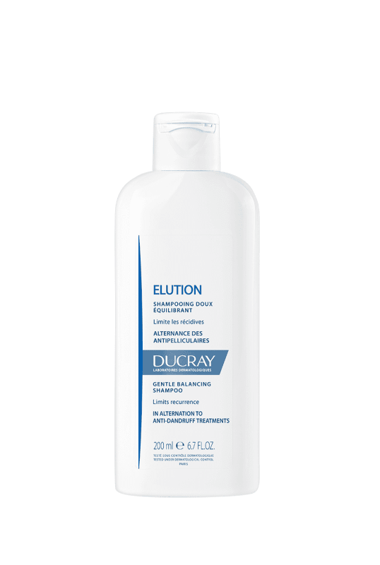 DUCRAY ELUTION SHAMPOON 200ML