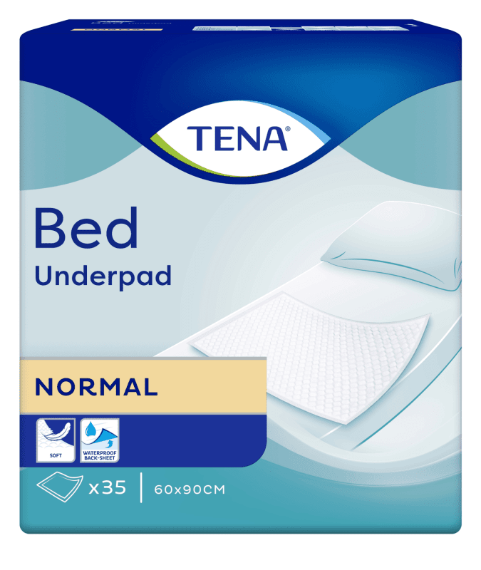 TENA BED IMAV ALUSLINA NORMAL 60X90CM 1300ML N35