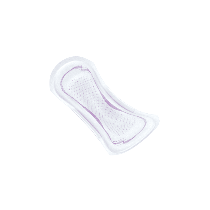 TENA DISCREET SIDE NORMAL 349ML N12