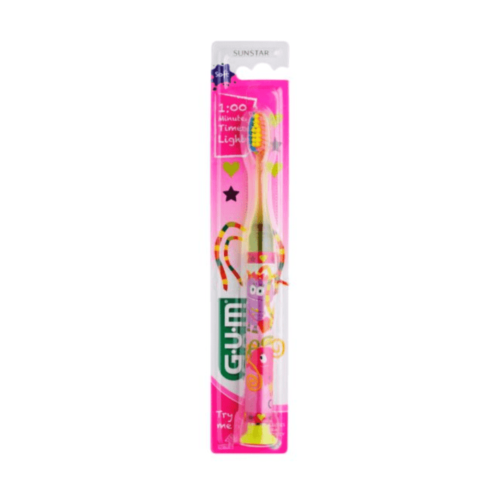 GUM JUNIOR MONSTER HAMBAHARI LASTE 7-9A. N1