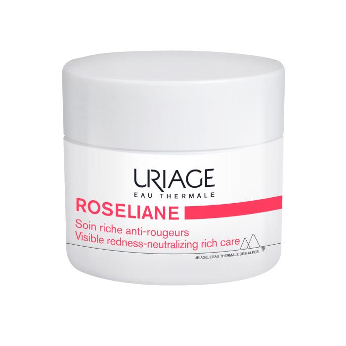 URIAGE ROSELIANE RICH KREEM PUNETAVALE NAHALE 50ML