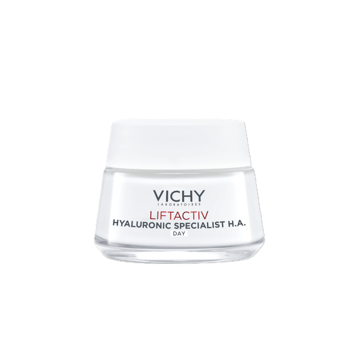 VICHY LIFTACTIV H.A. NÄOKREEM KORTSUDEVASTANE KUIVALE NAHALE 50ML