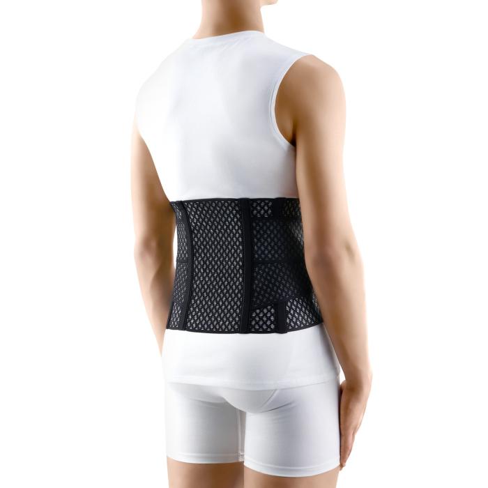 TONUS-ELAST AIR VÖÖ REGULEERITAV NR.3 XL 89-99CM MUST