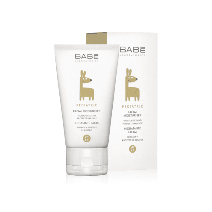 BABE PEDIATRIC NÄOKREEM NIISUTAV 50ML