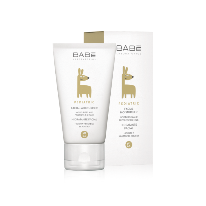 BABE PEDIATRIC NÄOKREEM NIISUTAV 50ML