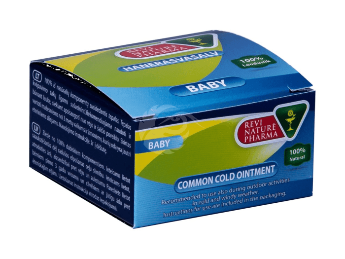 HANERASVASALV BABY 50ML