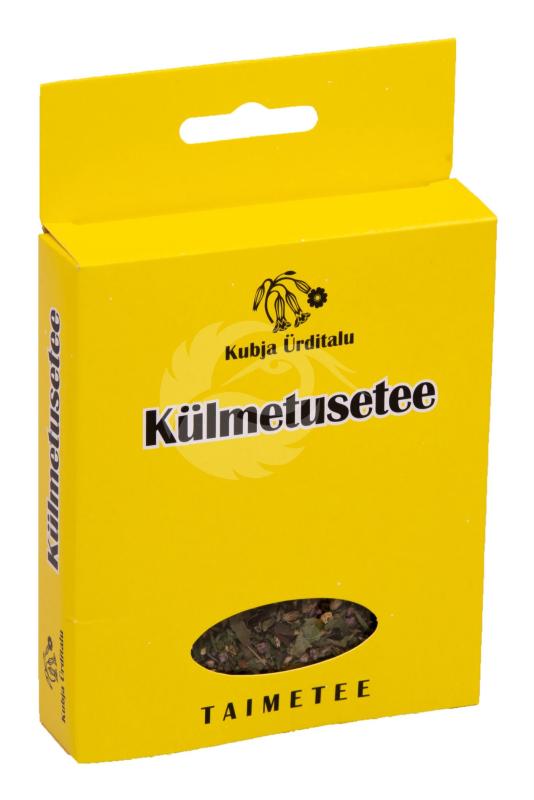 KUBJA KÜLMETUSETEE KARBIS 20G