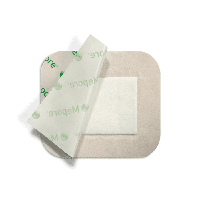 MEPORE PRO HAAVAPLAASTER 9X15CM VEEKIND.KLEEP.STER N40