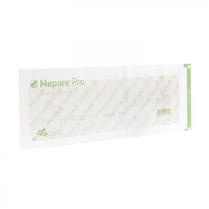 MEPORE HAAVAPLAASTER 9X30CM ISEKLEEPUV STERIILNE N30