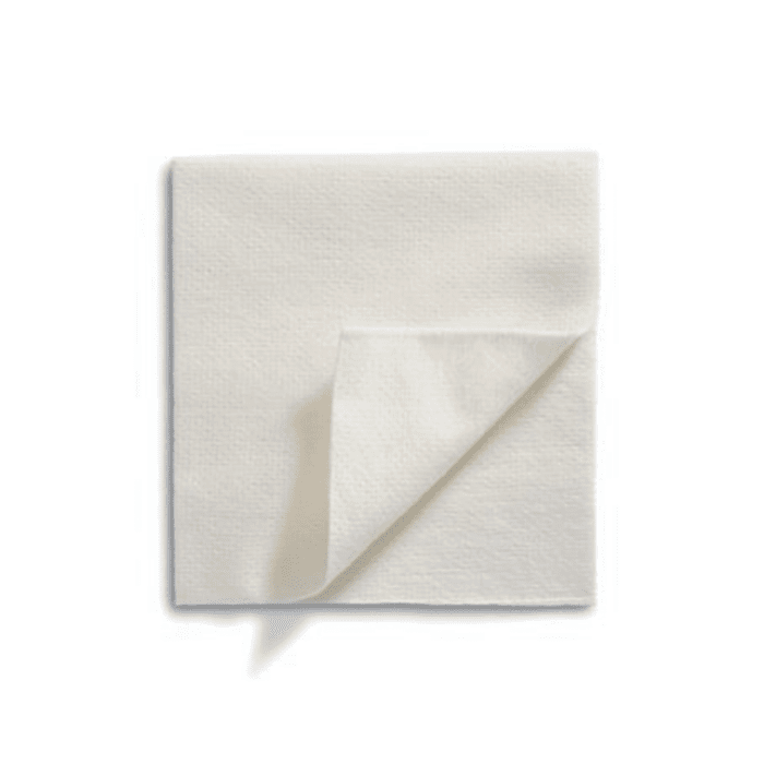 MESALT NACL HAAVASIDE 10X10CM STERIILNE N30
