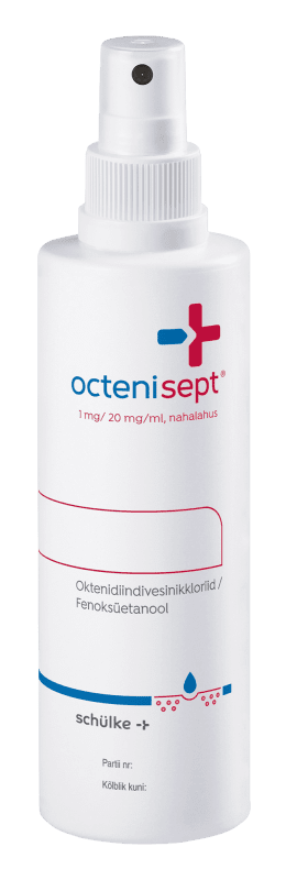 OCTENISEPT NAHALAHUS 1MG+20MG/1ML 250ML N1